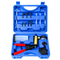 Yonligonju brake bleeder kit front view for versatile automotive maintenance tasks