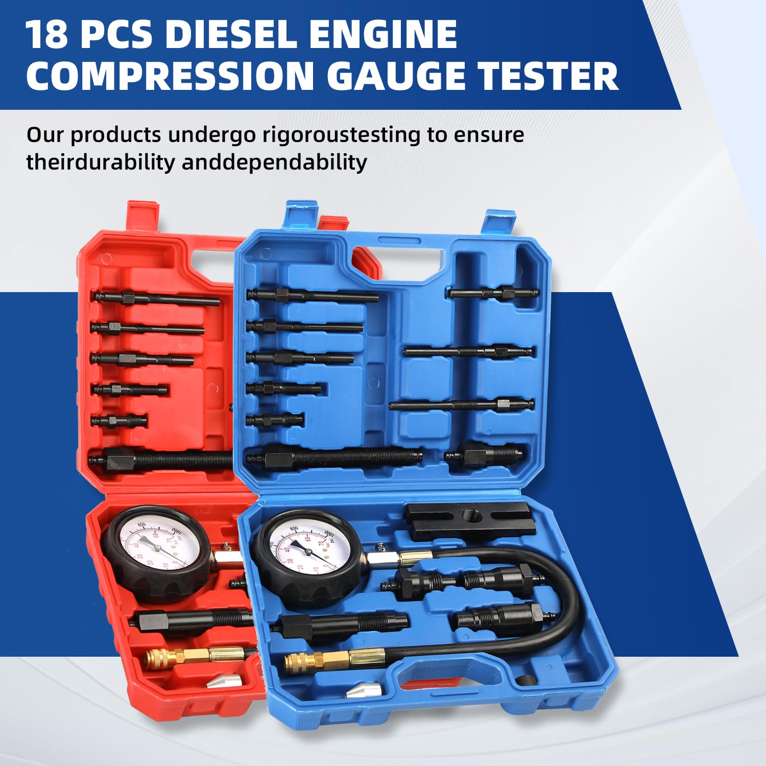 Yonligonju universal detection kit suited for trucks, ships, and generators.