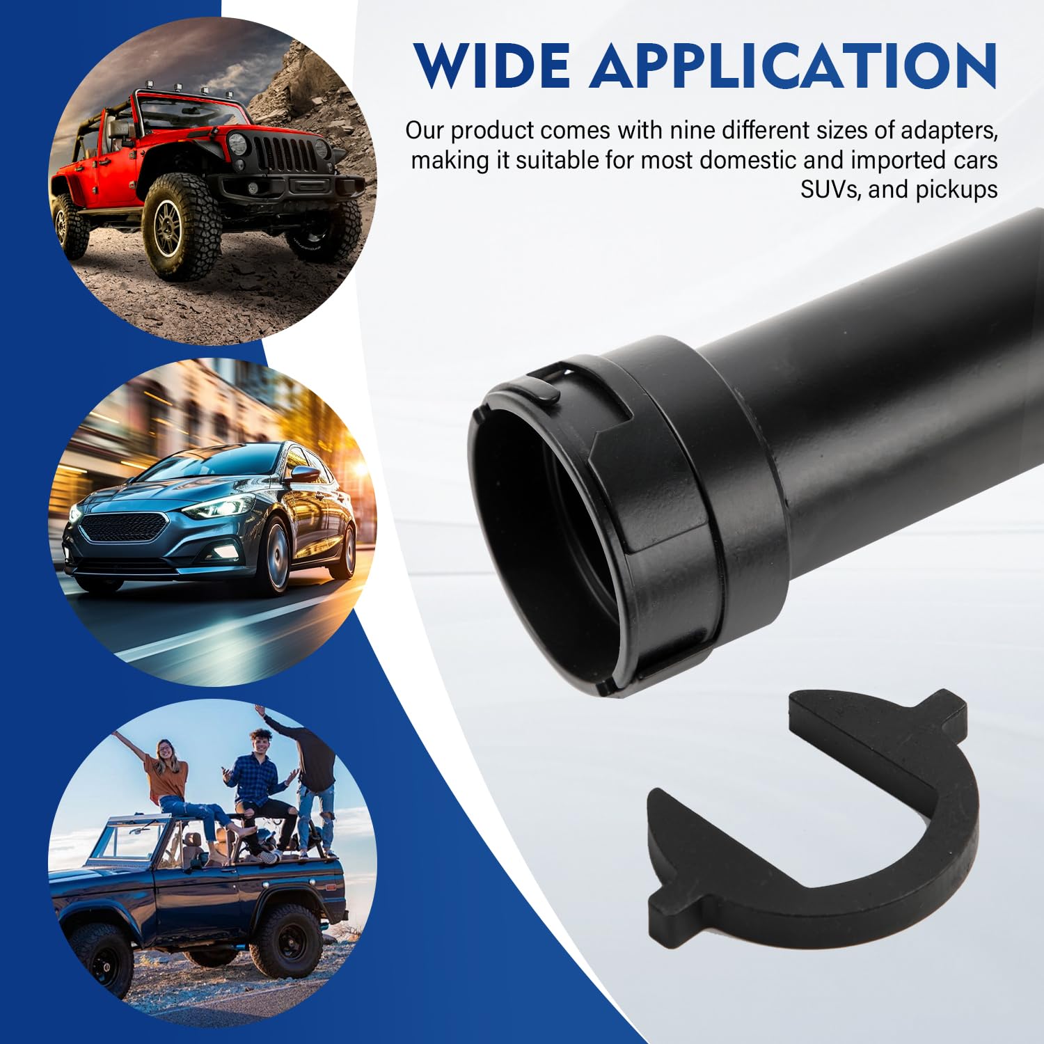 Yonligonju oxide-coated drawbar offers long-lasting durability under heavy use.