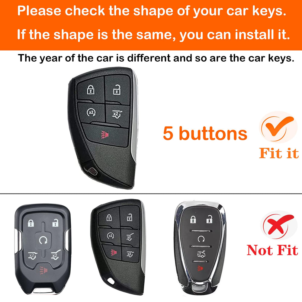 Yonmcfn pink remote keychain complements your car key setup and keeps it organized.