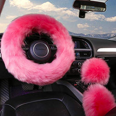 Yontree shift gear cover pink adds a premium touch and protects the gear shift