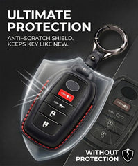 YONUFI signal-safe case maintains reliable key signals and sensor access
