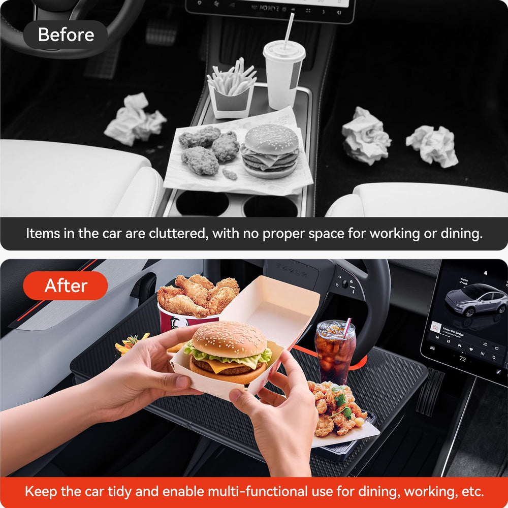 YONZEE compact storage design saves cabin space.