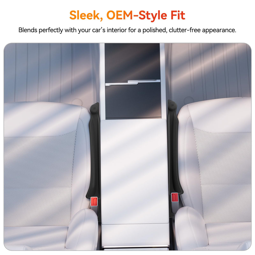 YONZEE easy-install, removable gap filler leaves no marks.