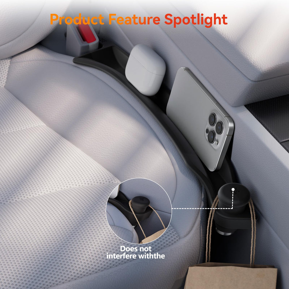 YONZEE two-pack design covers both driver and passenger sides.