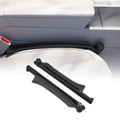 YONZEE universal-fit gap filler adapts to different car gaps.