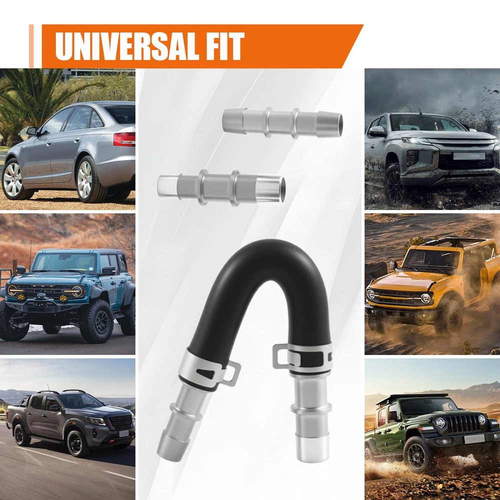 YoRise universal compatibility with most vehicles for easy maintenance