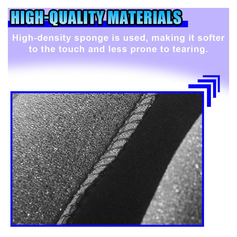 YoRise protective seat cover resists spills and wear while concealing scratches