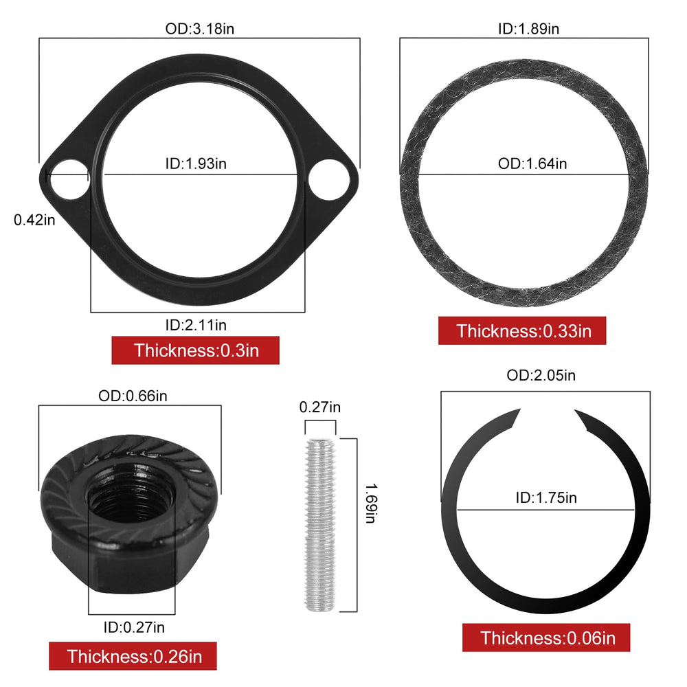 YOSOPP Harley compatible models guide illustrating broad coverage