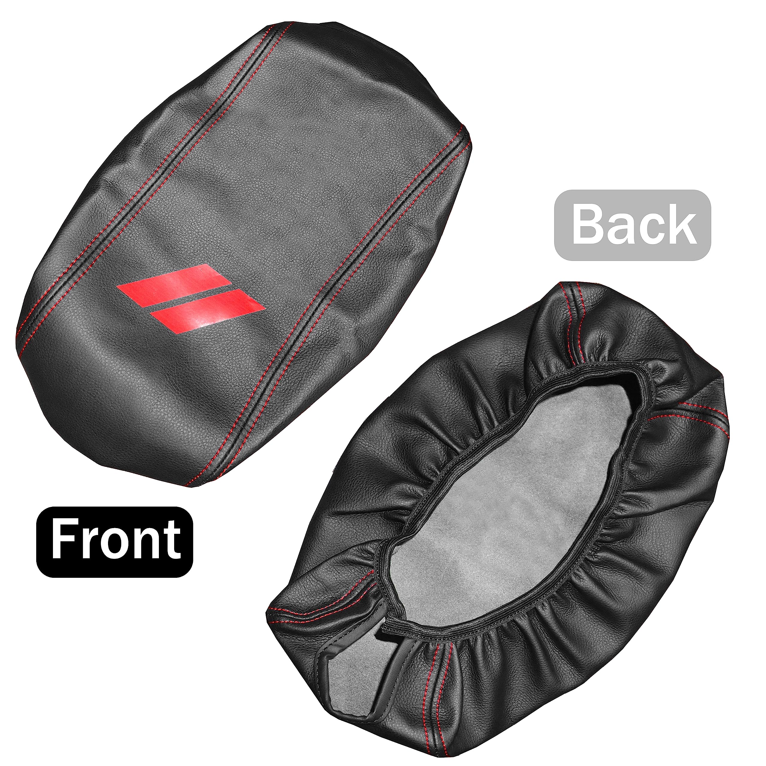 YOSRTER anti-scratch material shields the armrest from daily wear.
