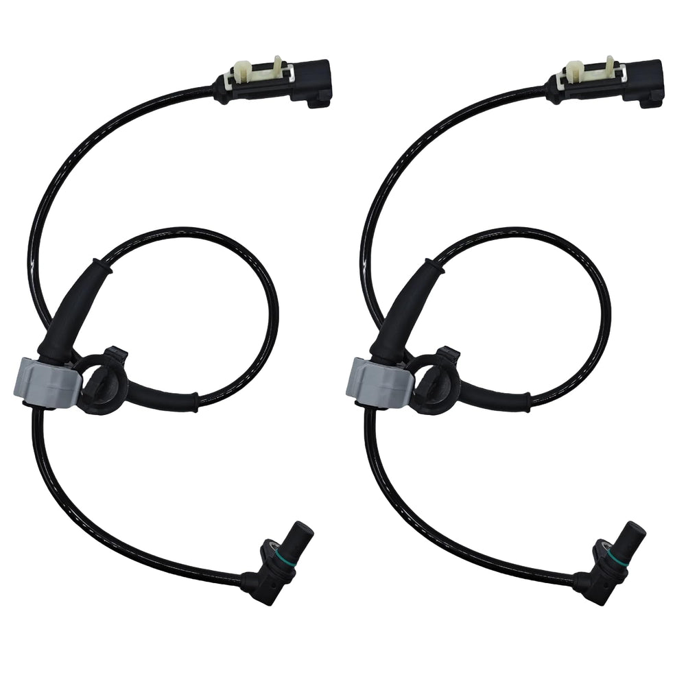YOSTIPARTS ABS wheel speed sensor front view, GM trucks signal reliability.