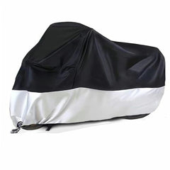 YOTOM waterproof cover shields bike from rain and dust