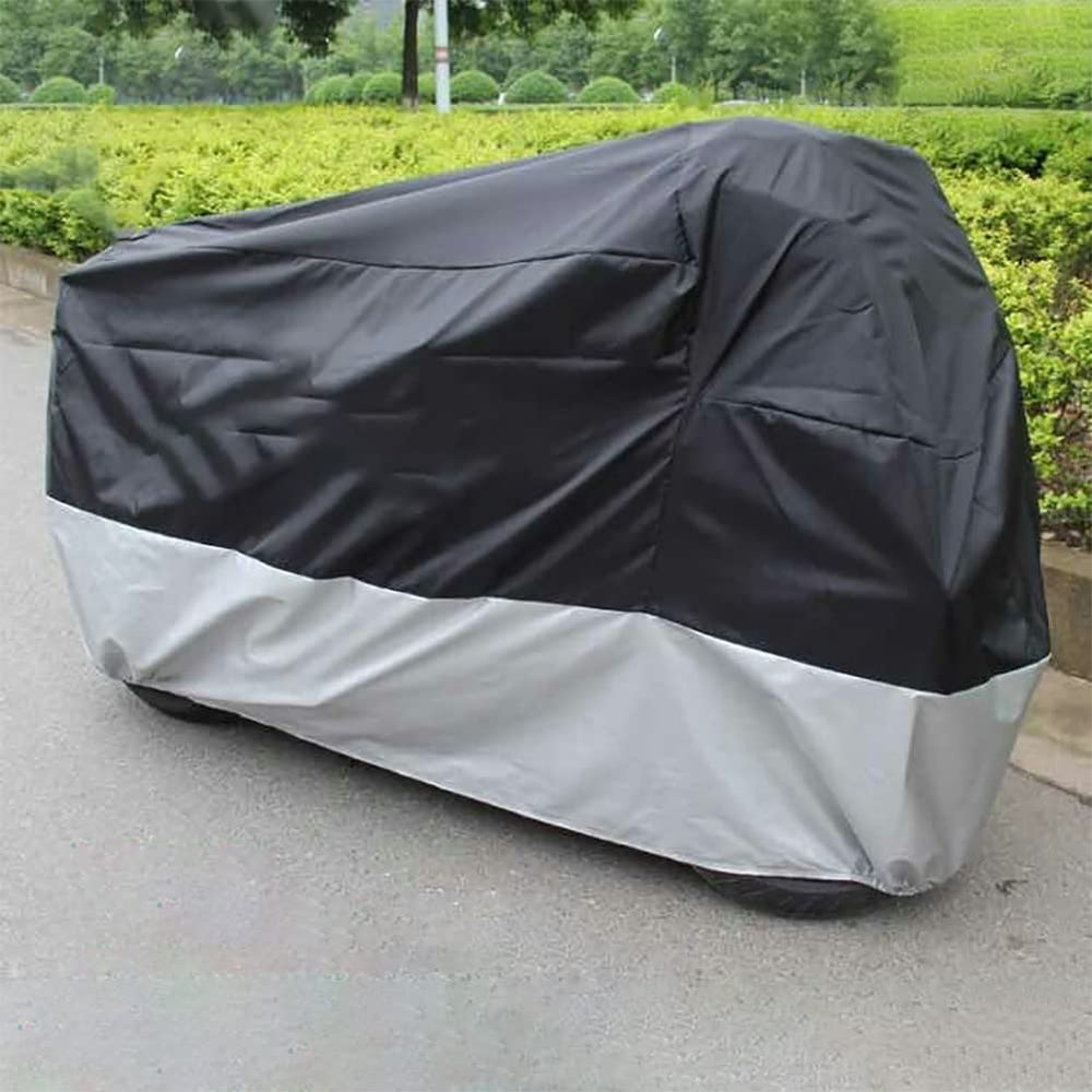 YOTOM windproof buckles secure the cover in wind