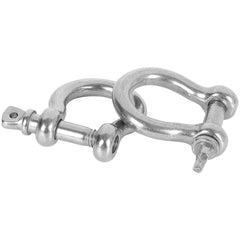 YOUNTHYE anchor shackle designed for reliable connections with chains and wire rope