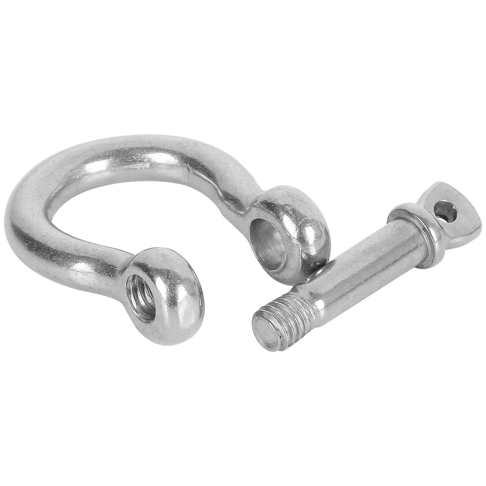 YOUNTHYE clevis shackle ideal for towing and tying down gear