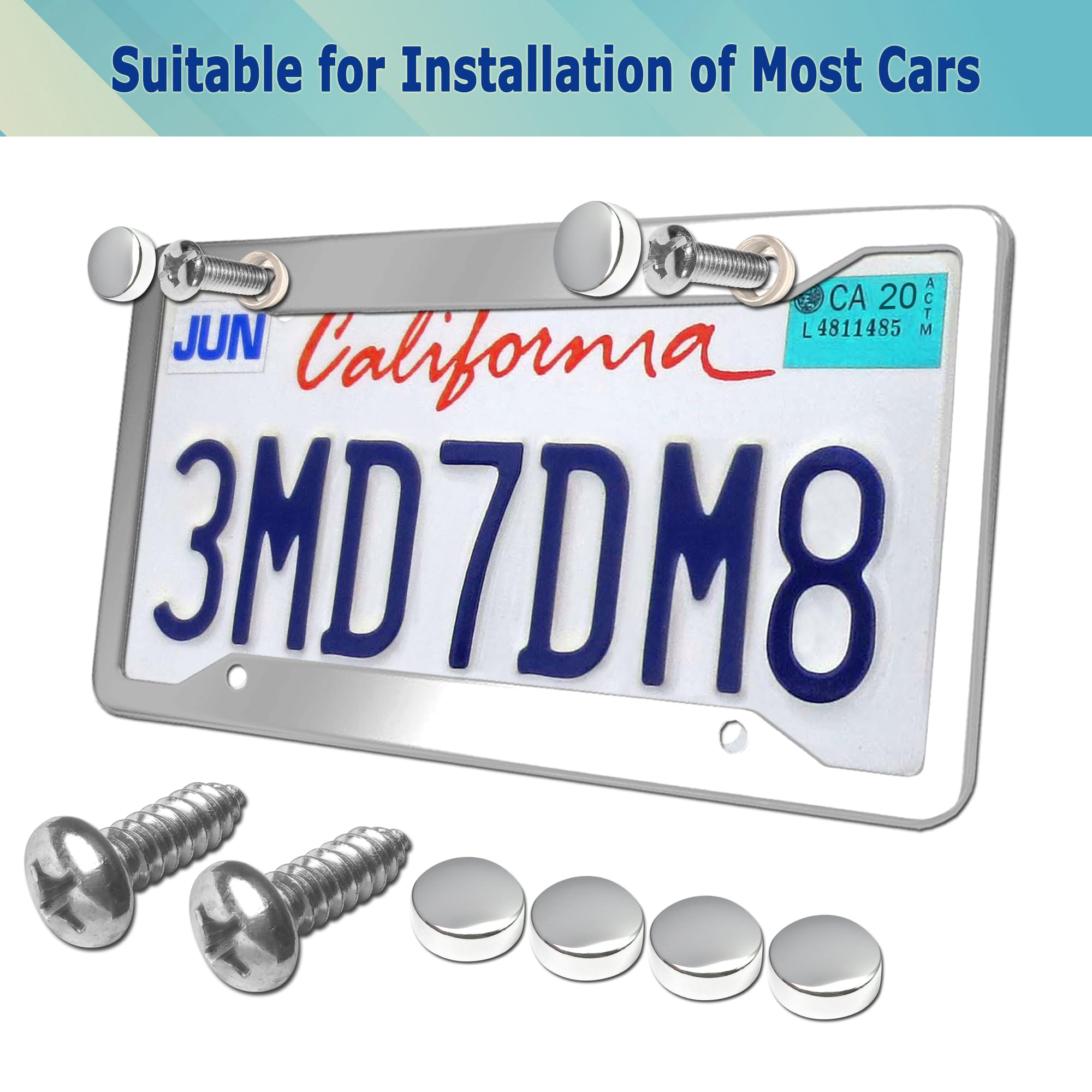 YoUoY self-adhesive anti-rattle pad protects paint from vibration