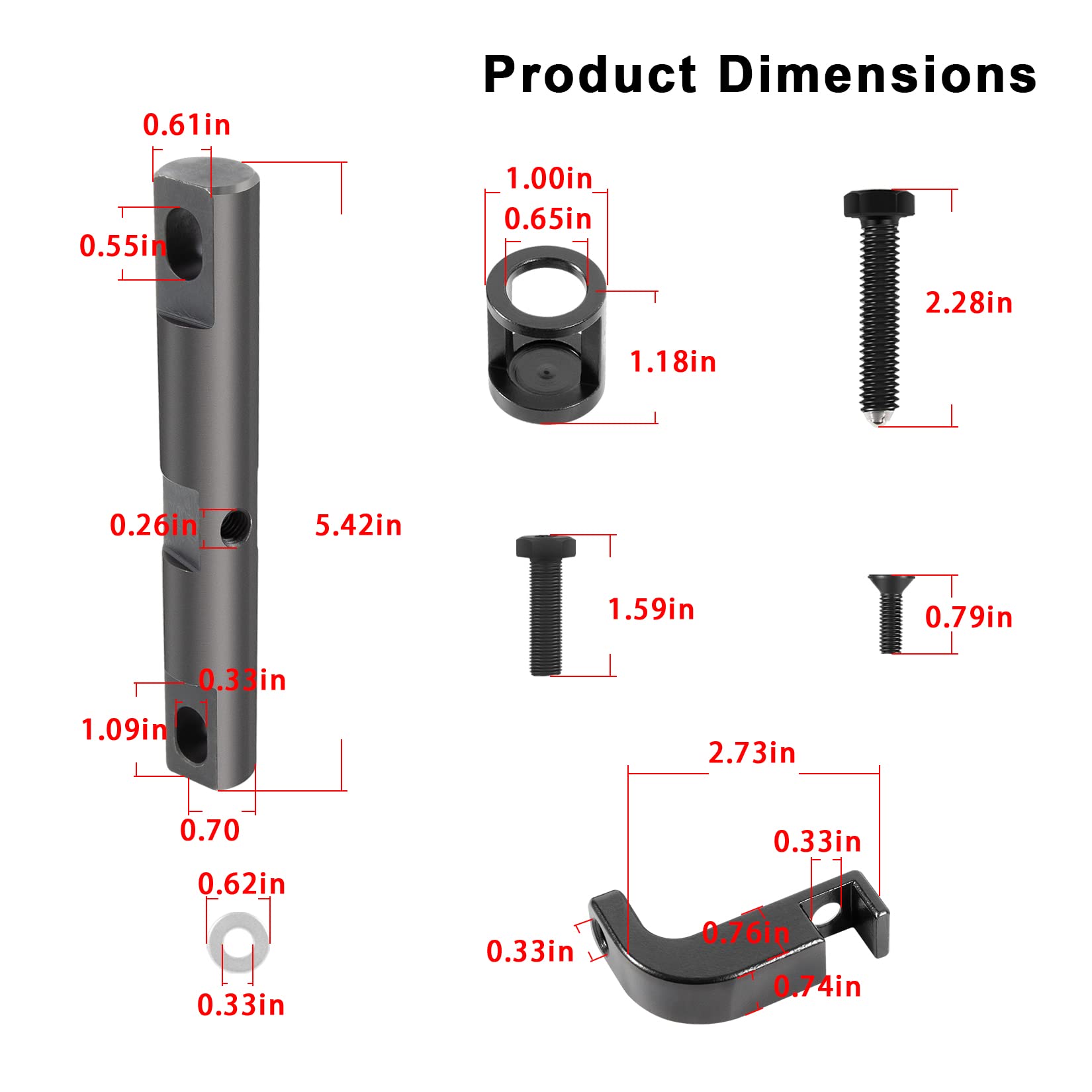 compact, robust tool with bolt-down base simplifies workspace setup