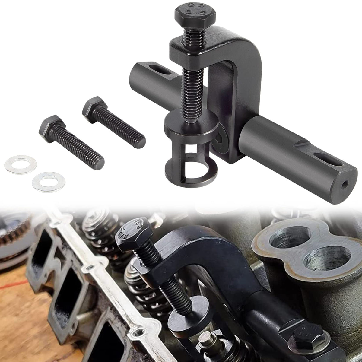 yourour POW352003 valve spring compressor for HEMI 5-7L engines, precise fit