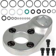 Yoursme 115225FS trim-tilt wrench for Yamaha compatibility and precise adjustments.
