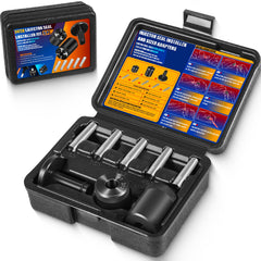 Yoursme 34720 injector seal installer kit assembly aids precise seating for leak-free engines