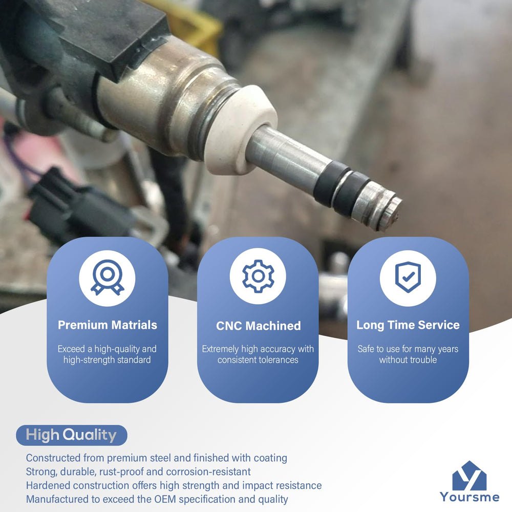 Yoursme 34720 seal stretcher 330 enabling secure injector head seating