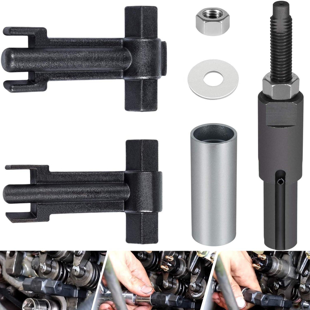 Yoursme 6778 injector puller for Duramax engines, safe extraction with reduced cup damage