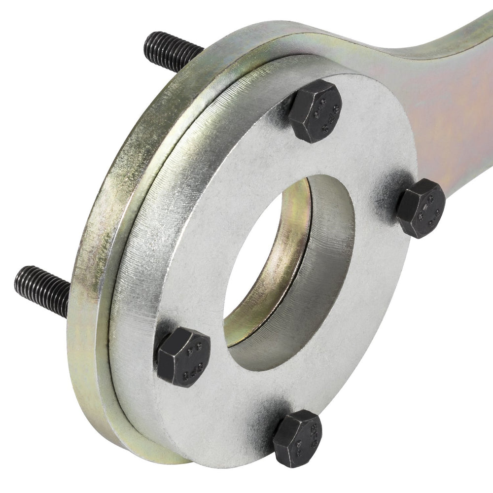 Yoursme anti-slip handle close-up for easy, secure grip during installation