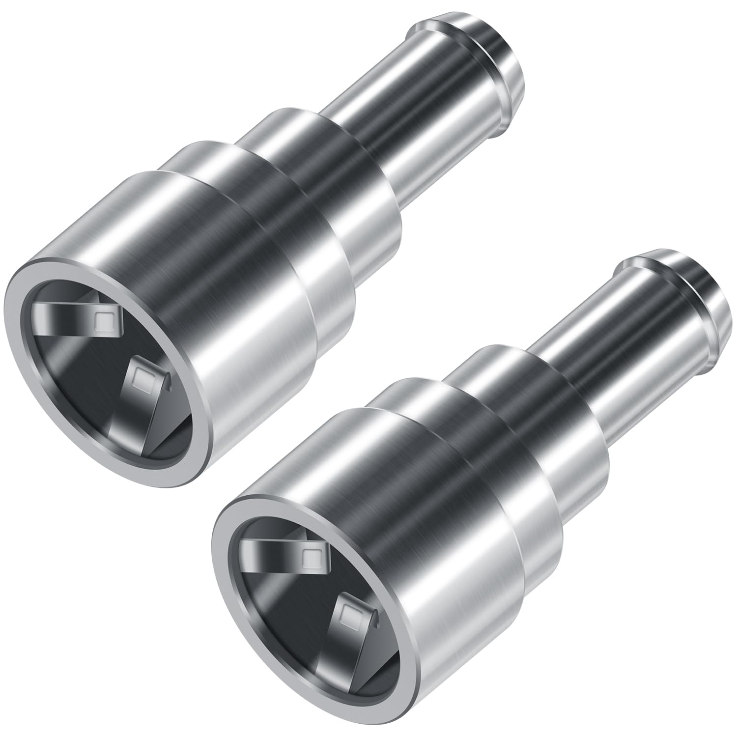 Yoursme two-pack offers ready replacements for multiple service jobs.