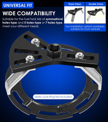 Yoursme curved-grip-design provides secure contact with the ring.