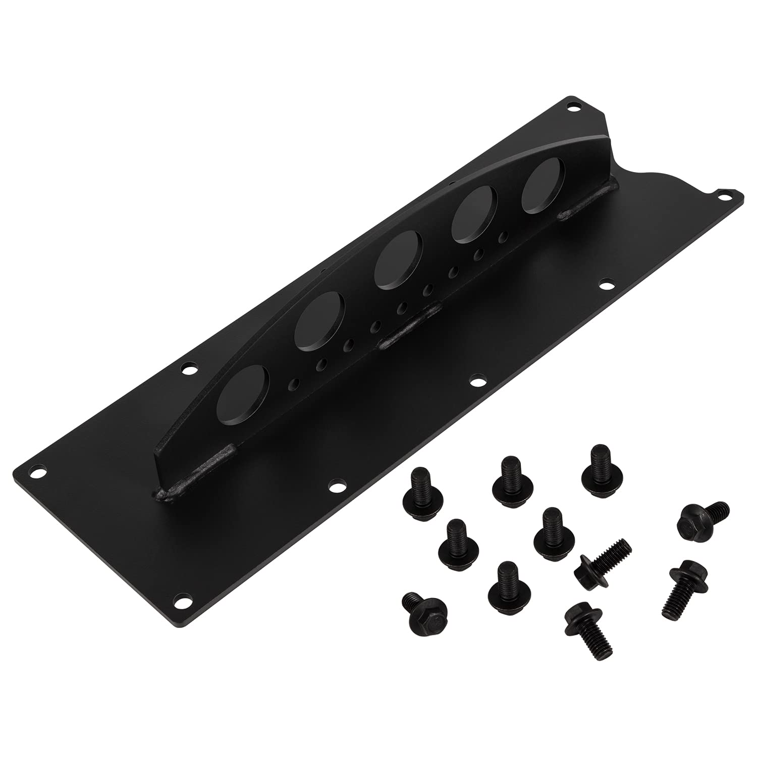 Yoursme lift plate balances engine before lifting to reduce sway