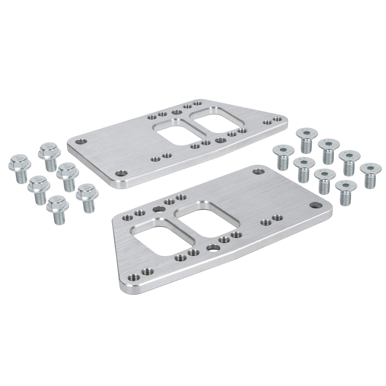Yoursme packaging shot confirms two plates and hardware