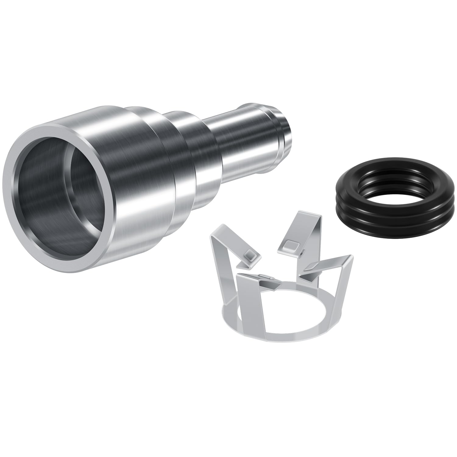 Yoursme stainless steel detail highlights corrosion resistance and long-lasting performance.
