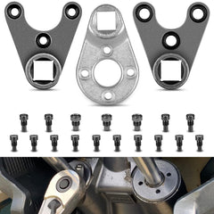 Yoursme trim-tilt pin wrench MT0004 for 38 mm end caps with precise removal