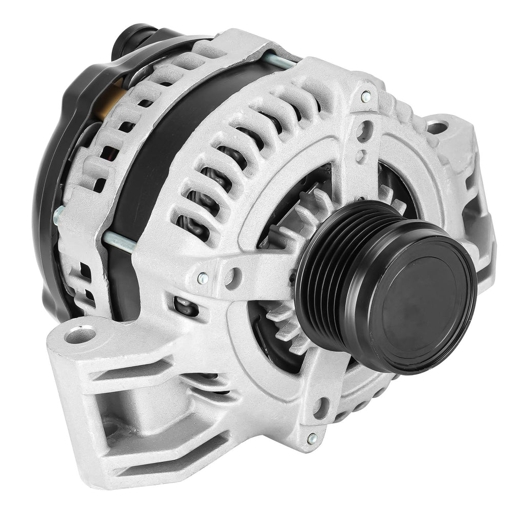 Youxmoto 160A alternator for Chrysler 300, installed view, reliable charging for 2011–2017.