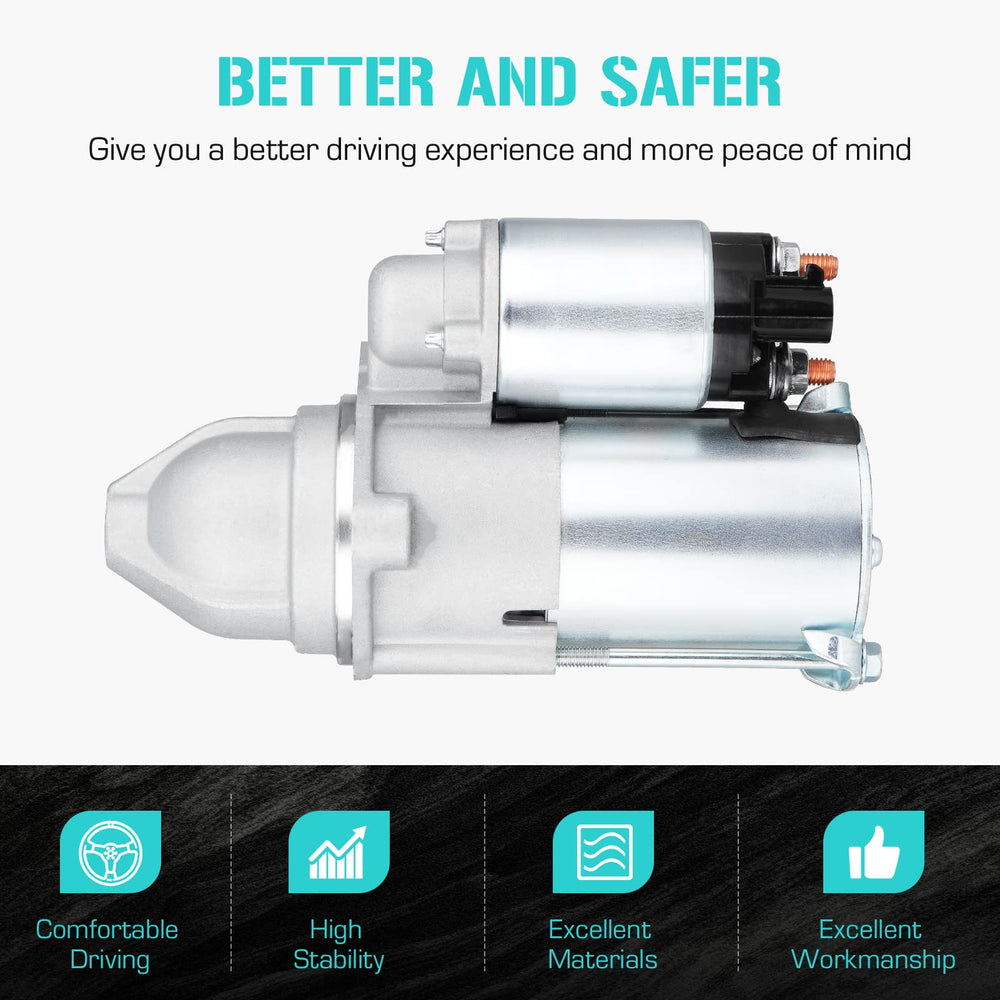 Youxmoto 6947 starter for Pontiac G5 ensures smooth starting performance.