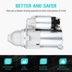 Youxmoto 6947 starter for Pontiac G5 ensures smooth starting performance.