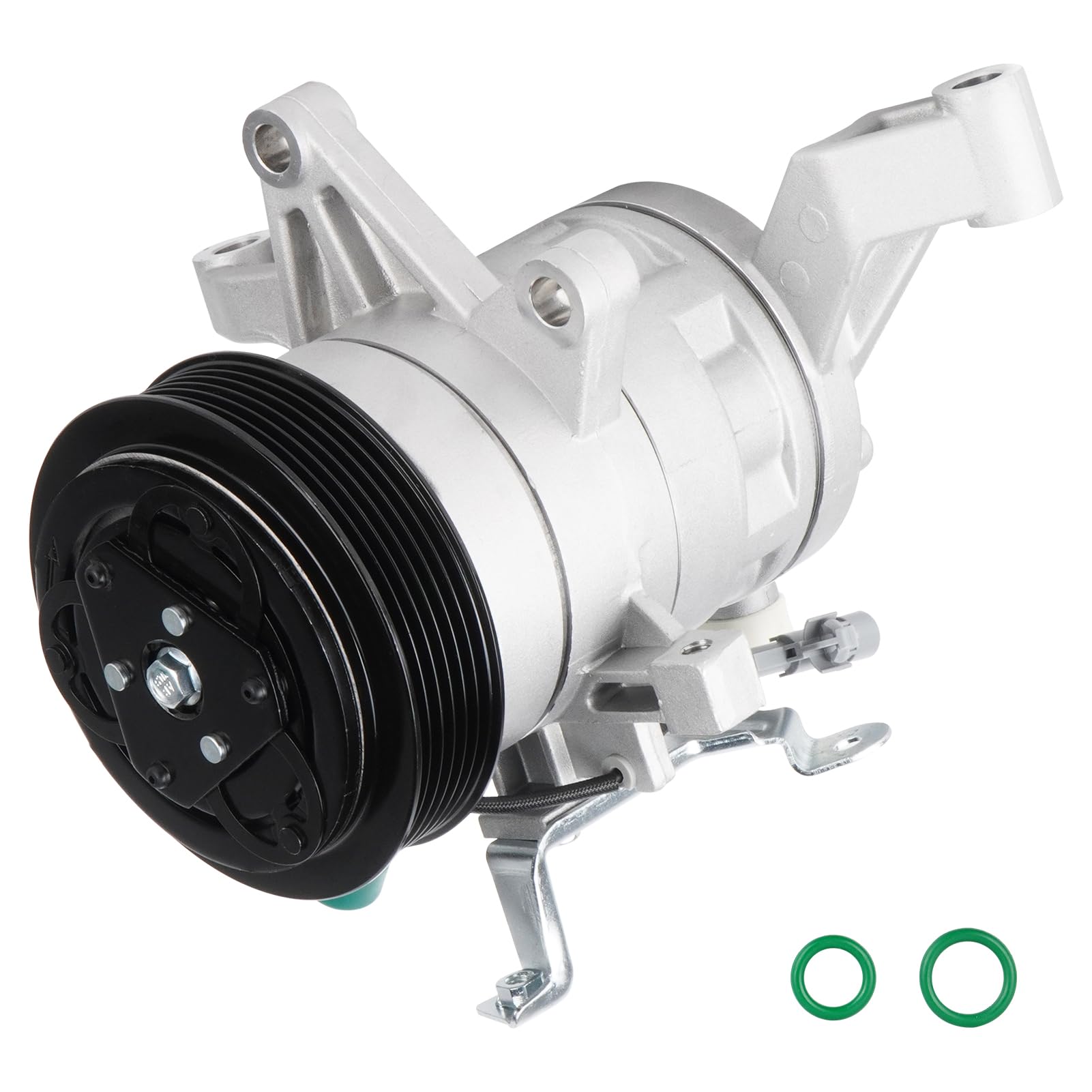 Youxmoto AC compressor clutch for Subaru Forester 2015–2018, front view, reliable cooling.