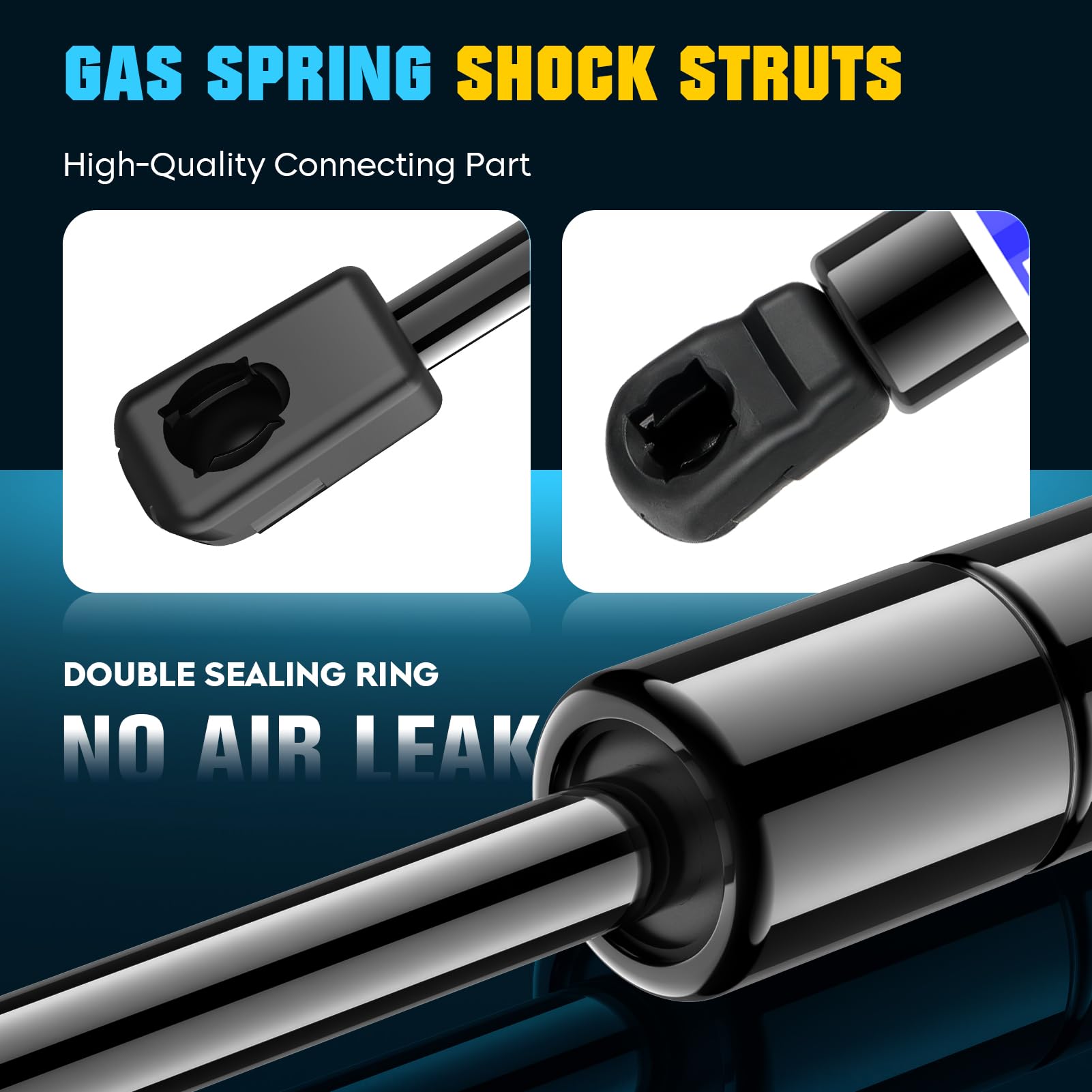Youxmoto extended-length-lift-spring highlights full travel for smooth lifting