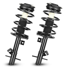 Youxmoto front complete strut assembly for Sentra 2007-2012 boosts ride stability.