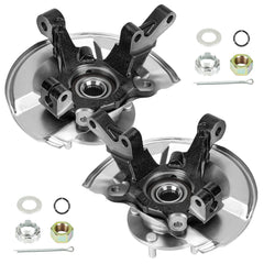 Youxmoto front steering knuckle assembly image improves steering compatibility for Patriot/Compass