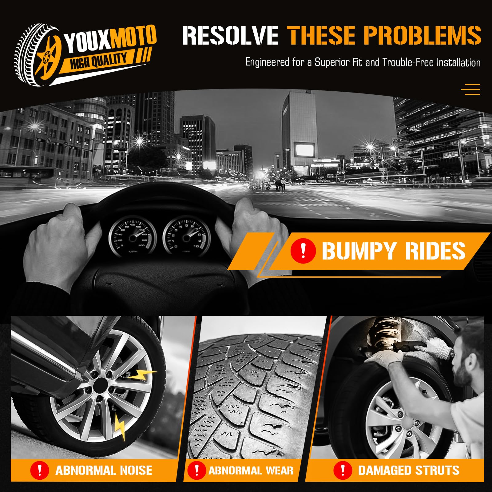 Youxmoto installation tips and tools image outlines key steps for professional results.