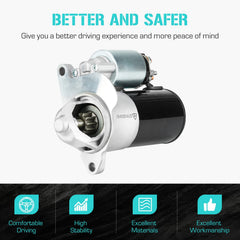 Youxmoto gear-teeth close-up highlights wear-resistant, durable design.