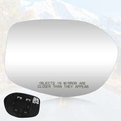 Youxmoto passenger-right heated mirror glass for Honda Odyssey 2014-2017 improves rain visibility.