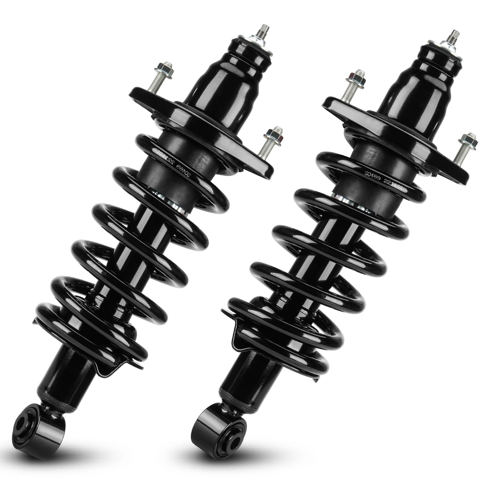 Youxmoto rear strut assembly for CR-V 2007-2011 improves rear stability