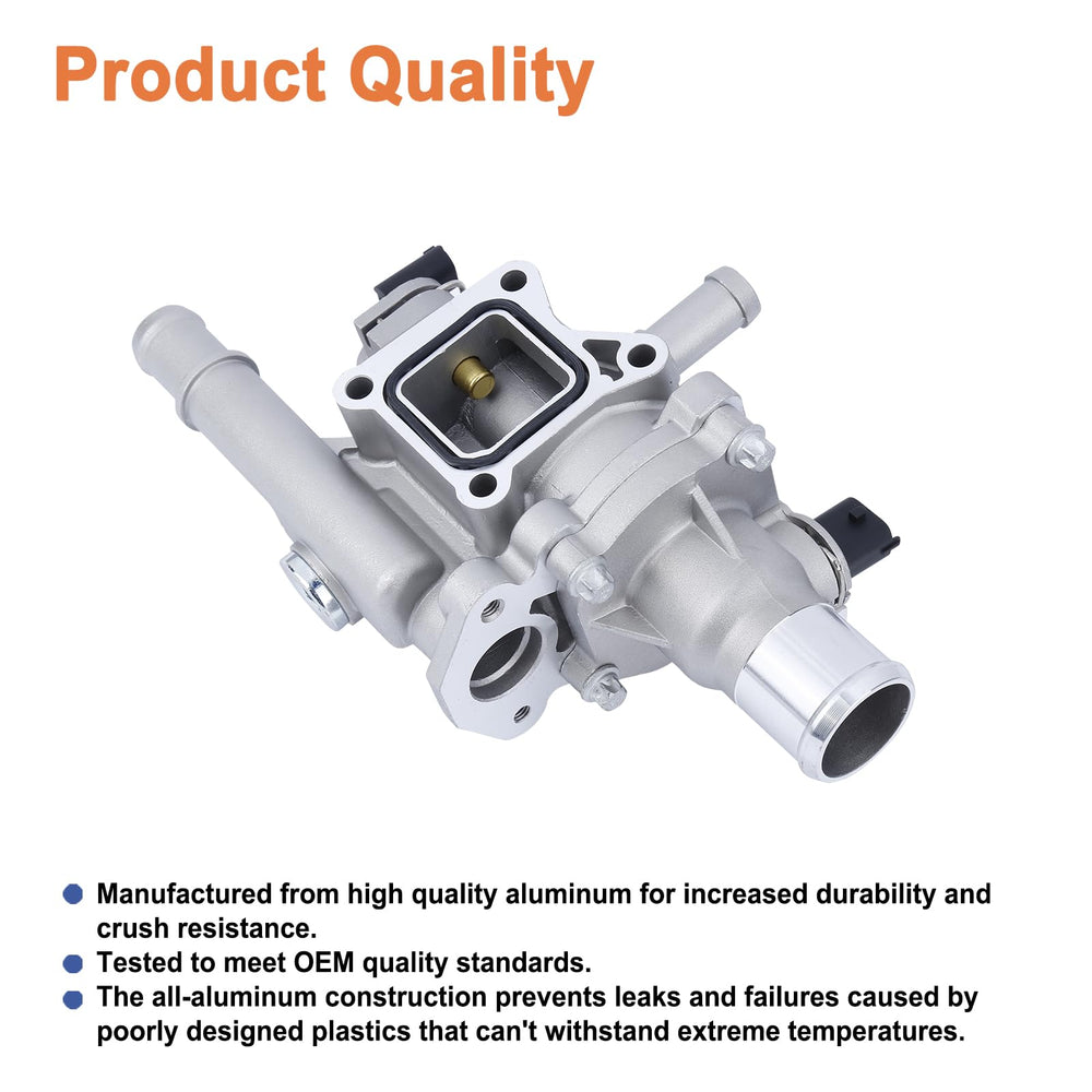 YOUYIEN kit fits Chevy Cruze 1.8L for straightforward installation