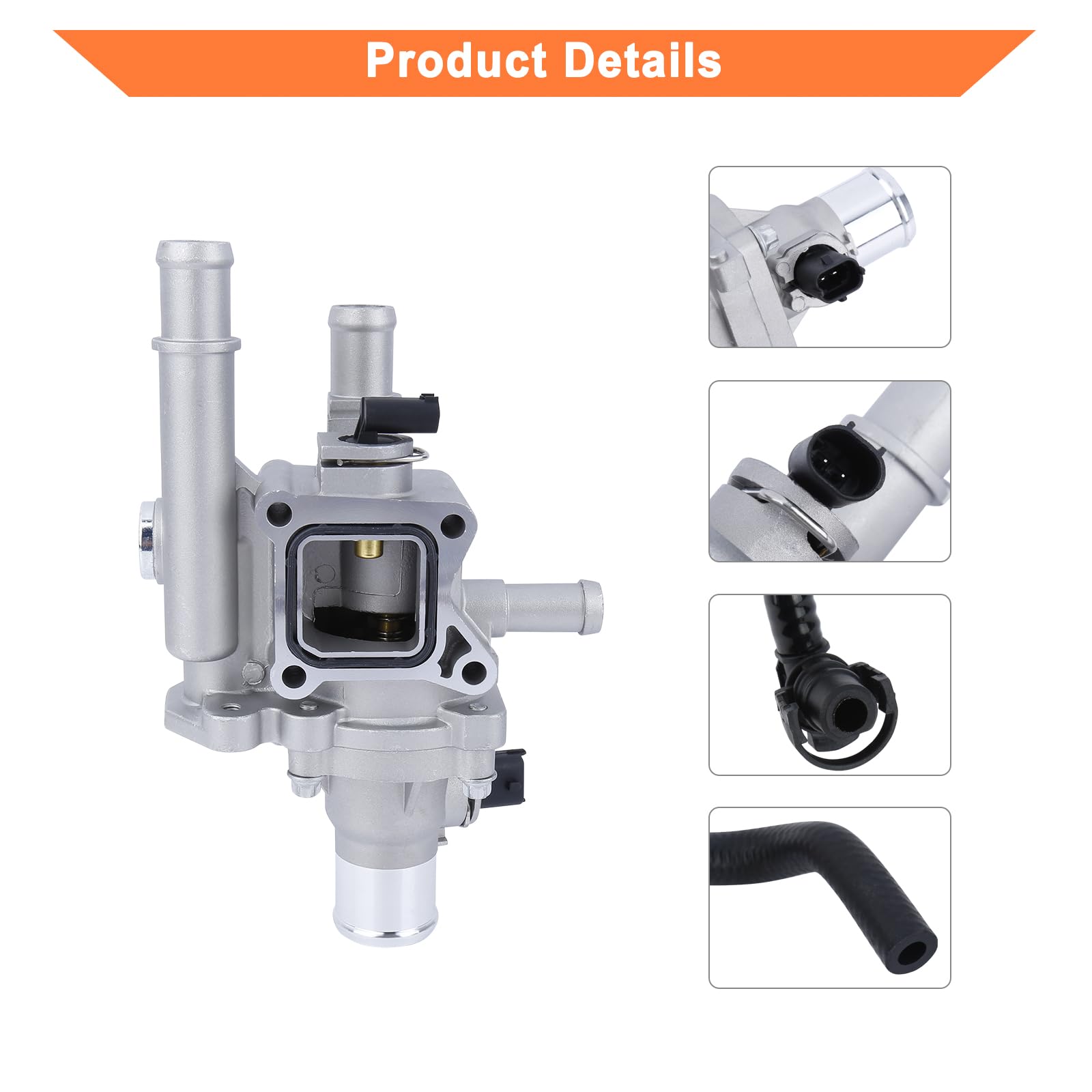 YOUYIEN compatible with Sonic and Trax 1.8L engines for versatile replacement