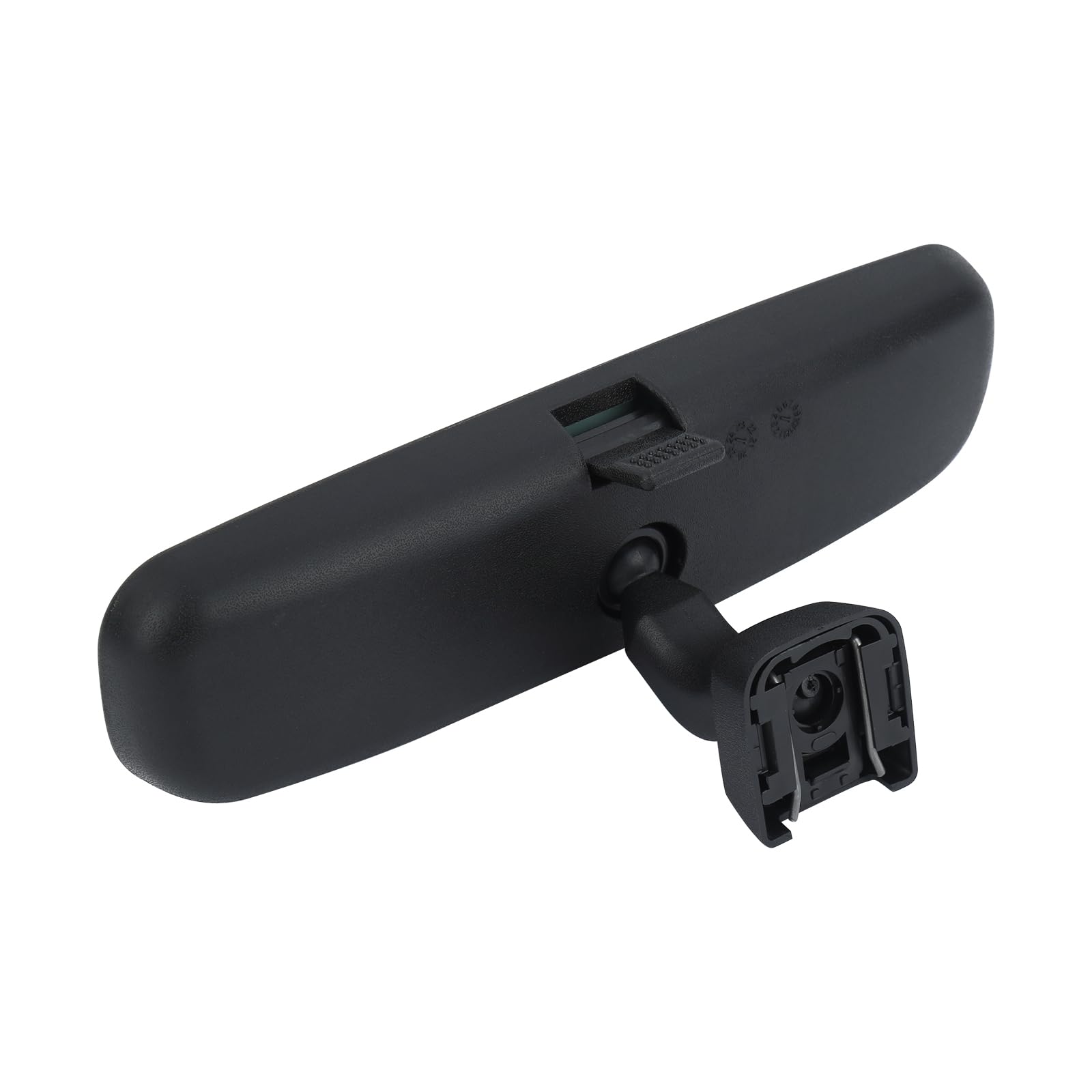 YOUYIEN mirror installed in a car for quick plug-and-play replacement.