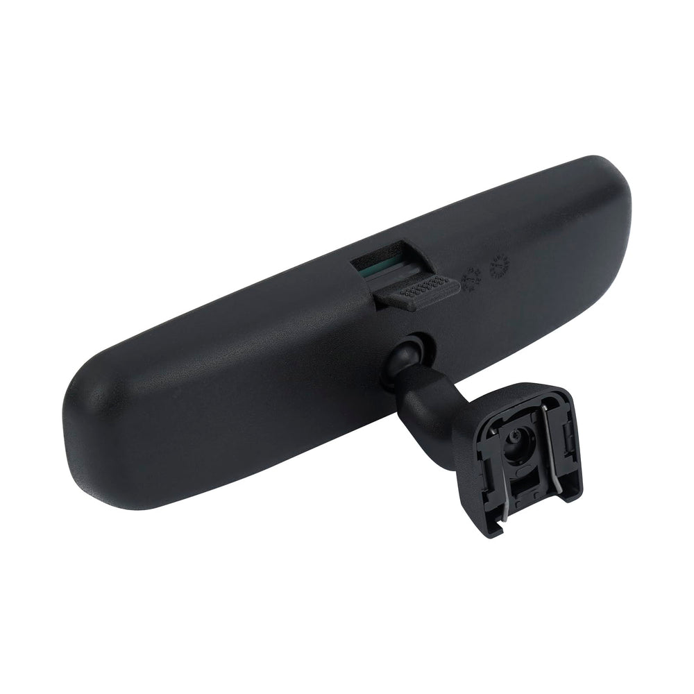 YOUYIEN mirror installed in a car for quick plug-and-play replacement.