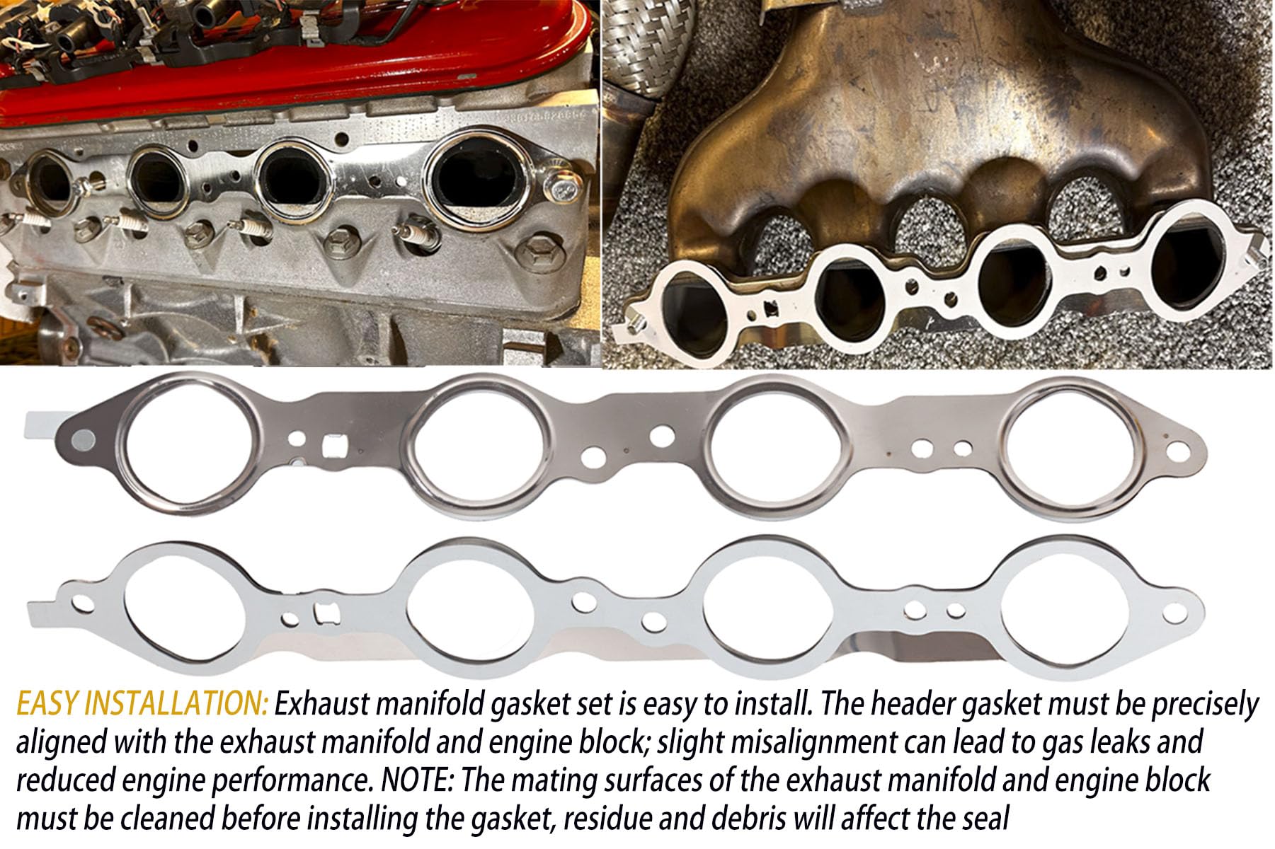 YOVOBS high-temp MLS material closeup highlights heat resistance