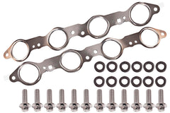YOVOBS MLS gasket closeup showing high-temperature resistance for LS engines